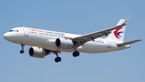 Photo of B-329M - Airbus A320-251N operated by China Eastern Airlines