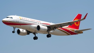 Photo of B-8345 - Airbus A320-214 operated by Chengdu Airlines