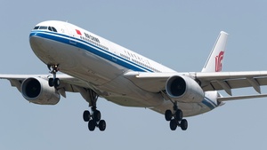 Photo of B-6503 - Airbus A330-343 operated by Air China