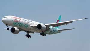 Photo of B-7349 - Boeing 777-39P(ER) operated by China Eastern Airlines