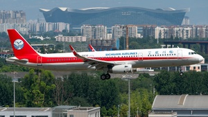 Photo with serial 5670 - Airbus A321-231