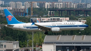 Photo of B-1175 - Boeing 737 MAX 8 operated by China Southern Airlines