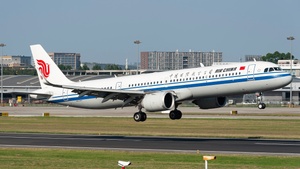 Photo of B-326C - Airbus A321-251NX operated by Air China
