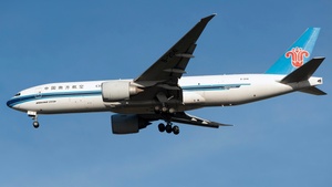 Photo of B-2041 - Boeing 777-F1B operated by China Southern Cargo