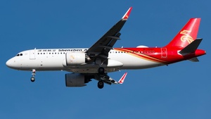 Photo of B-30AP - Airbus A320-271N operated by Shenzhen Airlines