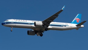 Photo of B-301V - Airbus A321-271N operated by China Southern Airlines