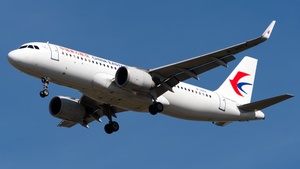 Photo of B-30CZ - Airbus A320-251N operated by China Eastern Airlines