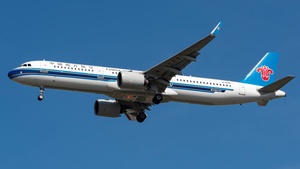 Photo of B-1088 - Airbus A321-271N operated by China Southern Airlines
