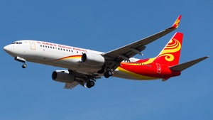 Photo of B-1375 - Boeing 737-84P operated by Hainan Airlines