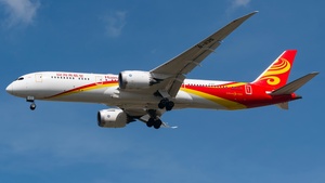 Photo of B-1135 - Boeing 787-9 Dreamliner operated by Hainan Airlines