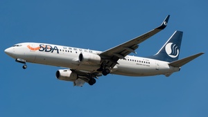 Photo of B-1360 - Boeing 737-85N operated by Shandong Airlines