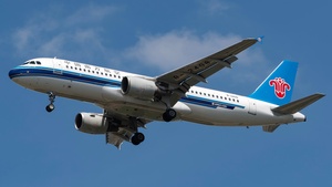 Photo of B-2408 - Airbus A320-214 operated by China Southern Airlines