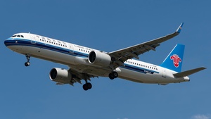 Photo of B-303W - Airbus A321-271N operated by China Southern Airlines
