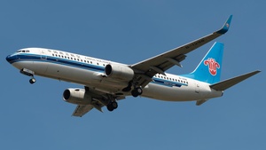 Photo of B-1298 - Boeing 737-81B operated by China Southern Airlines
