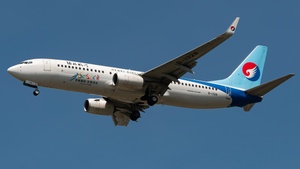Photo of B-1328 - Boeing 737-8LW operated by Hebei Airlines