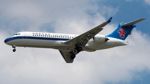 Photo of B-91A0 - COMAC C909 operated by China Southern Airlines