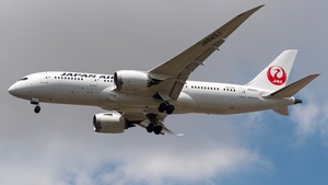 Photo of JA843J - Boeing 787-8 Dreamliner operated by Japan Airlines