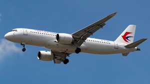 Photo of B-919H - COMAC C919-100 operated by China Eastern Airlines