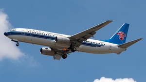 Photo of B-2693 - Boeing 737-81B operated by China Southern Airlines