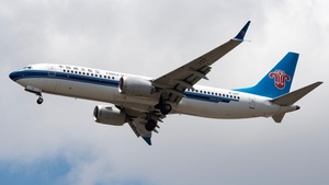 Photo of B-1207 - Boeing 737 MAX 8 operated by China Southern Airlines