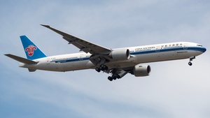 Photo of B-2099 - Boeing 777-31B(ER) operated by China Southern Airlines