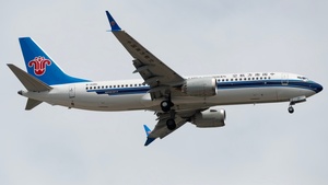 Photo of B-226L - Boeing 737 MAX 8 operated by China Southern Airlines