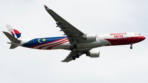 Photo of 9M-MTL - Airbus A330-323 operated by Malaysia Airlines