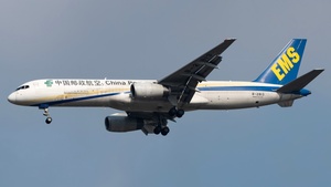 Photo of B-2813 - Boeing 757-28S(PCF) operated by China Postal Airlines