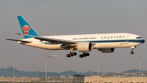 Photo of B-2010 - Boeing 777-F1B operated by China Southern Cargo