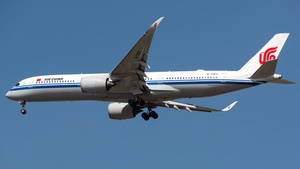 Photo of B-32EZ - Airbus A350-941 operated by Air China