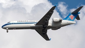 Photo of B-653F - COMAC C909 operated by China Southern Airlines