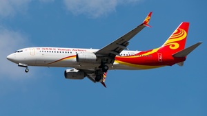 Photo of B-1786 - Boeing 737-84P operated by Hainan Airlines