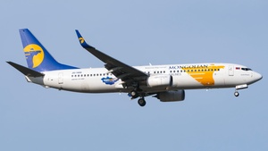 Photo of JU-1088 - Boeing 737-8AL operated by MIAT Mongolian Airlines
