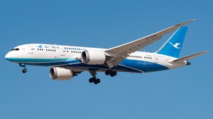 Photo of B-2768 - Boeing 787-8 Dreamliner operated by Xiamen Airlines