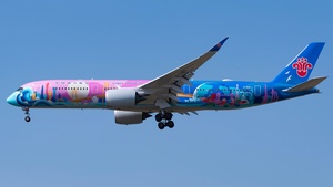 Photo of B-308T - Airbus A350-941 operated by China Southern Airlines