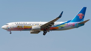 Photo of B-5598 - Boeing 737-86J operated by China Southern Airlines