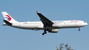 Photo of B-1066 - Airbus A330-343 operated by China Eastern Airlines
