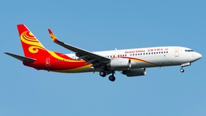 Photo of B-5538 - Boeing 737-84P operated by Grand China Air