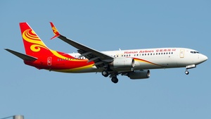 Photo of B-1783 - Boeing 737-84P operated by Hainan Airlines