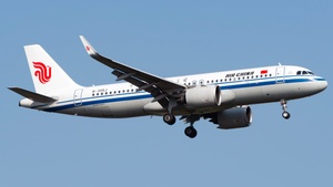 Photo of B-305J - Airbus A320-271N operated by Air China