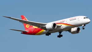 Photo of B-2739 - Boeing 787-8 Dreamliner operated by Hainan Airlines
