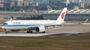 Photo of B-307C - Airbus A350-941 operated by Air China