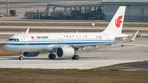 Photo of B-309R - Airbus A320-271N operated by Air China