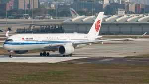Photo of B-1086 - Airbus A350-941 operated by Air China