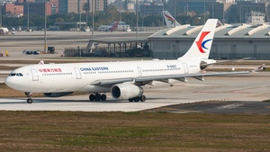 Photo of B-6097 - Airbus A330-343 operated by China Eastern Airlines