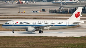 Photo of B-9925 - Airbus A320-214 operated by Air China