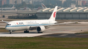 Photo of B-7800 - Boeing 787-9 Dreamliner operated by Air China