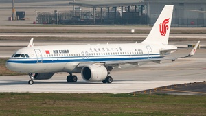 Photo of B-321K - Airbus A320-251N operated by Air China