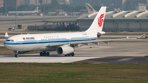 Photo of B-5932 - Airbus A330-243 operated by Air China