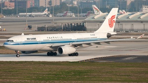 Photo of B-6081 - Airbus A330-243 operated by Air China